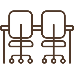 Social lounge and coworking