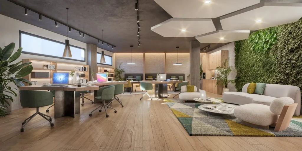 Origin Coworking Space