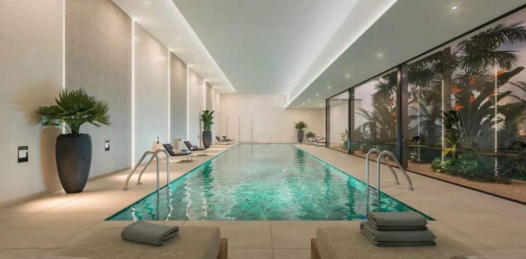 Heated Indoor Swimming Pool